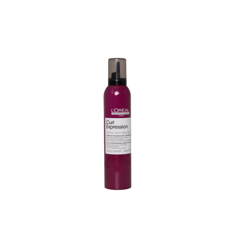 L'Oréal Curl Expression 10 in1 Cream-in-Mousse 250 ml