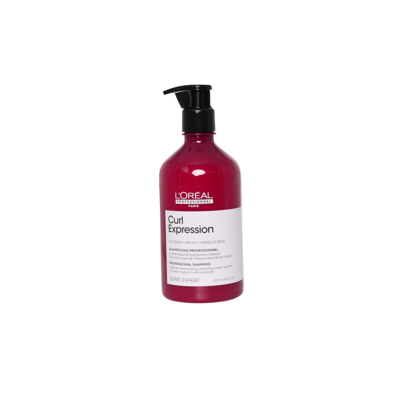 L'Oréal Curl Expression Intense Moisturizing Cleansing Cream 500 ml