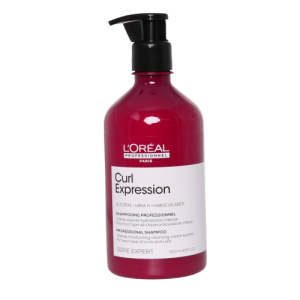 LOréal Curl Expression Intense Moisturizing Cleansing Cream 500 ml