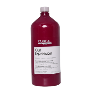Loreal Curl Expression Intense Moisturizing Cleansing Cream 1500 ml
