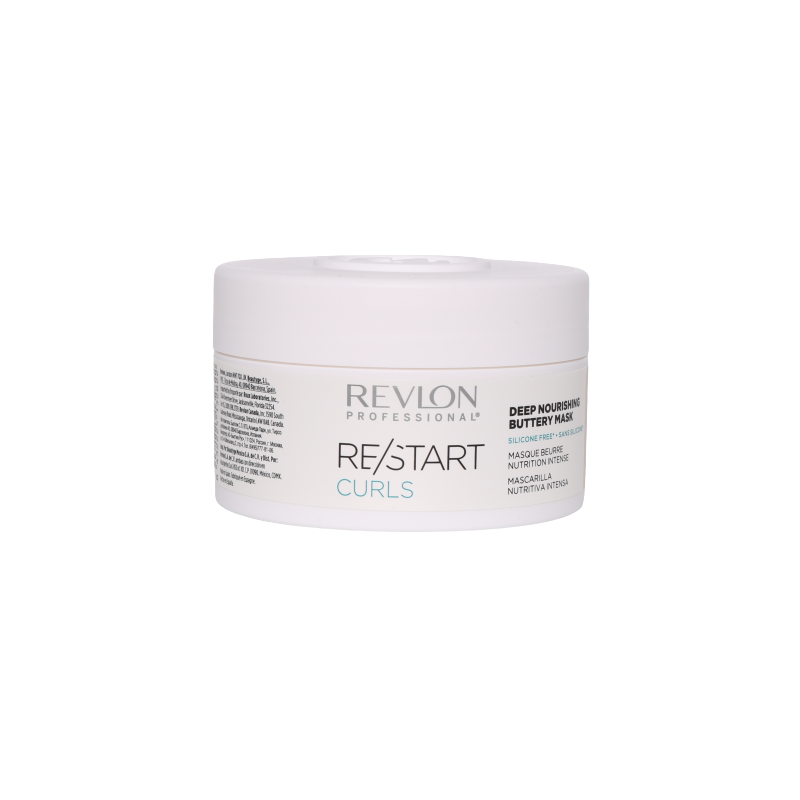 Revlon Restart Curls Nourishing Mask 250 ml