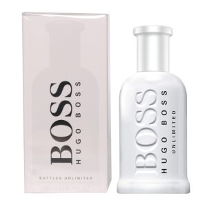 Hugo Boss Boss Bottled Unlimited Eau de Toilette 200 ml