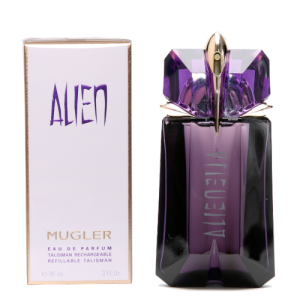 Mugler Alien Eau de Parfum nachfüllbar 90 ml