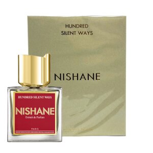 Nishane Hundred Silent Ways Extrait de Parfum 50 ml