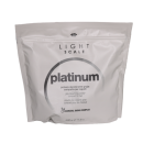 LISAP Blondierpulver Light Scale Platinum grau 500 gr.