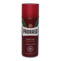 Proraso Red Line Shaving Foam Nourishing Sandalwood 400 ml