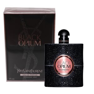 Yves Saint Laurent Black Opium Eau de Parfum 90 ml