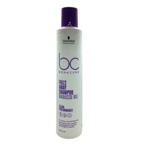 Schwarzkopf Bonacure Frizz Away Shampoo 250 ml