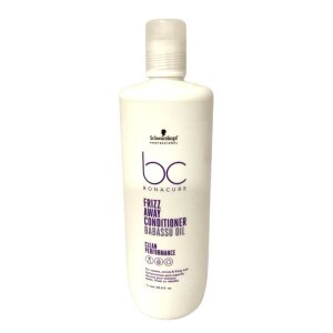 Schwarzkopf Bonacure Frizz Away Conditioner 1000 ml