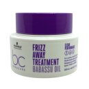 Schwarzkopf Bonacure Frizz Away Treatment 200 ml