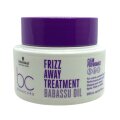 Schwarzkopf Bonacure Frizz Away Treatment 200 ml