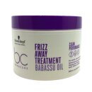 Schwarzkopf Bonacure Frizz Away Treatment 500 ml