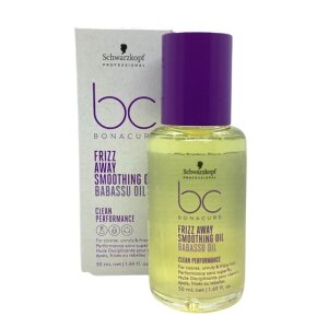 Schwarzkopf Bonacure Frizz Away Smoothing Oil 50 ml