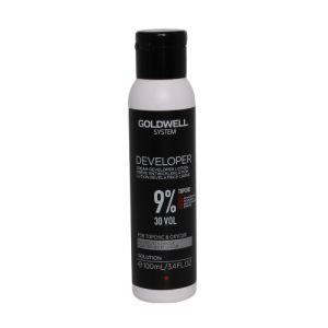 Goldwell System Developer 9% 100 ml