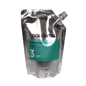 Goldwell Structure + Shine Softening Cream  Agent 1 / 3 - soft400 ml