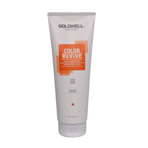 Goldwell Dualsenses Color Revive Shampoo Kupfer 250 ml