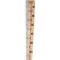 Fripac Pegasus Skulleto 303 gold Haarschneidekamm 13,0 cm
