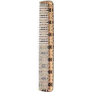 Fripac Pegasus Skulleto 202 gold Haarschneidekamm 18,5 cm