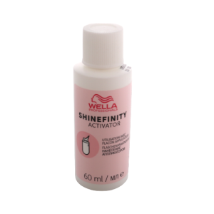 Wella Shinefinity Bottle Activator 60ml