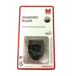 Moser Scherkopf Diamond Blade für Trimmer