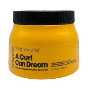 Matrix Total Results A Curl Can Dream Moisturizing Cream 500 ml