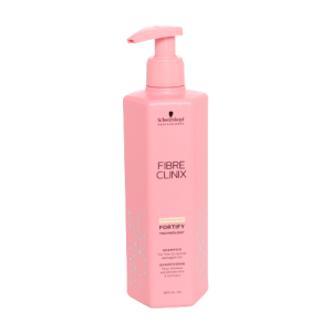 Schwarzkopf Fibre Clinix Fortify Shampoo 300 ml