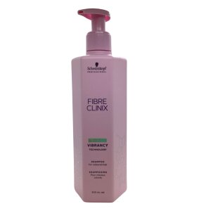 Schwarzkopf Fibre Clinix Vibrancy Shampoo 300 ml