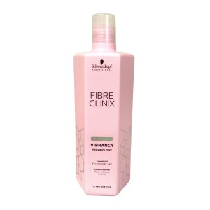 Schwarzkopf Fibre Clinix Vibrancy Shampoo 1000 ml