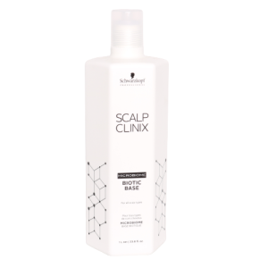 Schwarzkopf Scalp Clinix Biotic Base  1000 ml