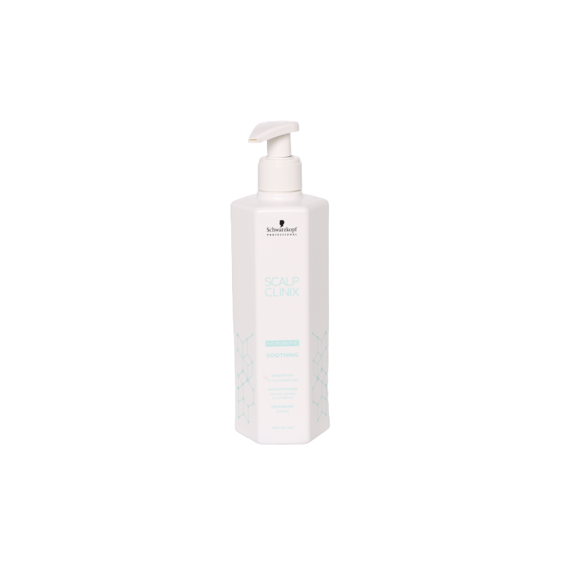 Schwarzkopf Scalp Clinix Soothing Shampoo 300 ml