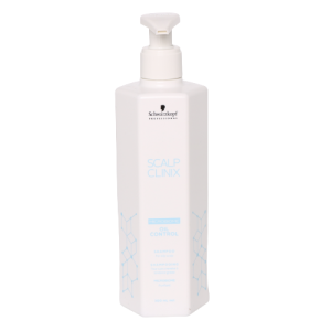 Schwarzkopf Scalp Clinix Oil Control Shampoo  300 ml