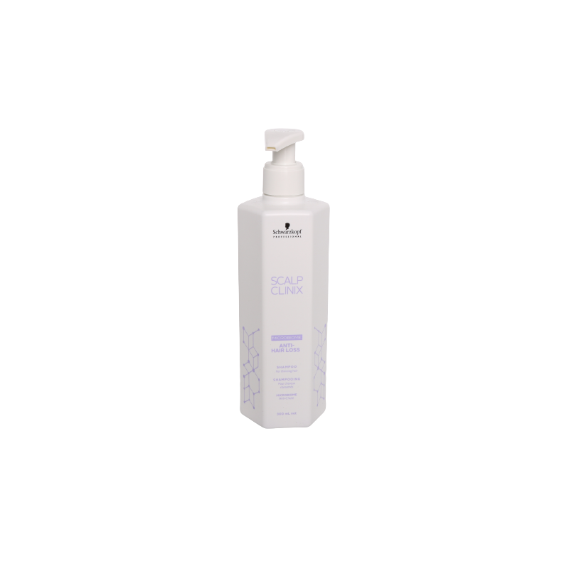 Schwarzkopf Scalp Clinix Anti-Hair Loss Shampoo 300 ml