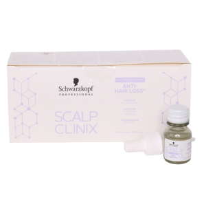 Schwarzkopf Scalp Clinix Anti-Hair Loss Serum  7x10ml