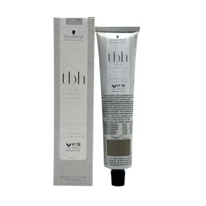Schwarzkopf True Beautiful Honest - Tbh 5-06 N Hellbraun Natur Schoko 60 ml