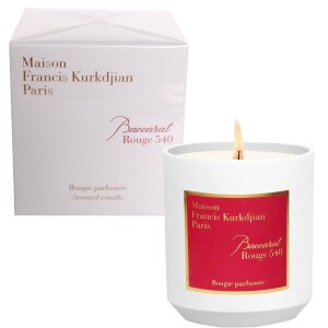 Maison Francis Kurkdjian Paris Baccarat Rouge 540  Scented Perfumed Candle 280 g
