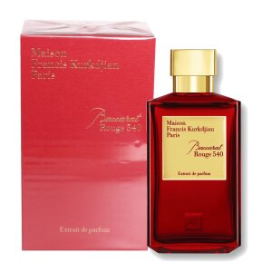 Maison Francis Kurkdjian Paris Baccarat Rouge 540 Extrait de Parfum 200 ml