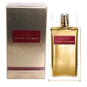 Narciso Rodriguez Rose Musc Eau de Parfum 100 ml