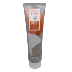 Wella Color Fresh Mask Peach Blush 150 ml