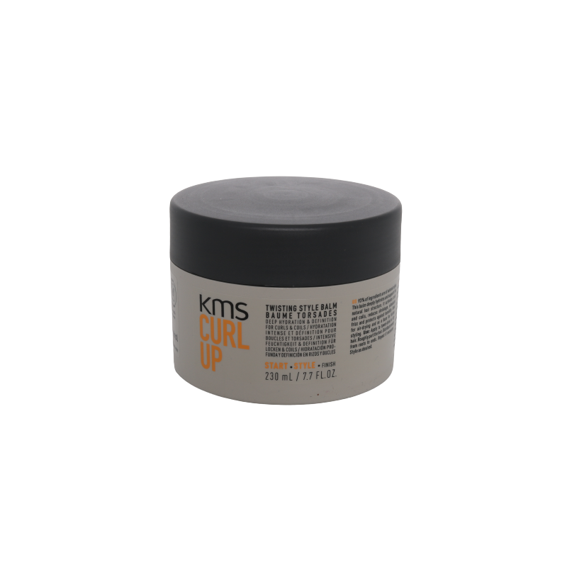 KMS Curlup Twisting Style Balm 230 ml