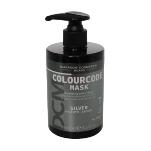 DCM Colorcode Mask 300 ml. - Silber