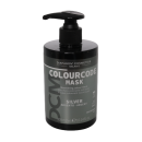 DCM Colorcode Mask 300 ml. - Silber
