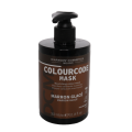 DCM Colorcode Mask 300 ml. - Marron Glaces