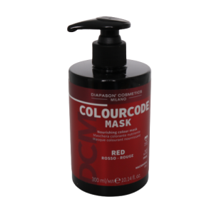 DCM Colorcode Mask 300 ml. - Rot