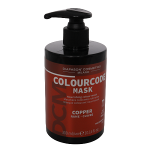 DCM Colorcode Mask 300 ml. -  kupfer