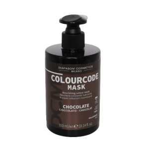 DCM Colorcode Mask 300 ml. -  schokolade