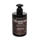 DCM Colorcode Mask 300 ml. -  schokolade