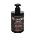 DCM Colorcode Mask 300 ml. -  schokolade