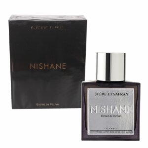 Nishane Suéde et Safran Extrait de Parfum 50 ml