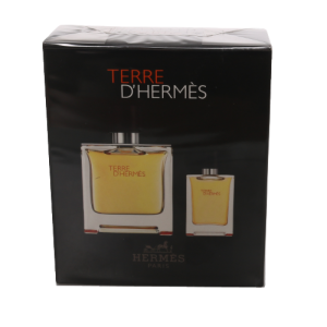 Hermés Terre d´Hermés Eau de Parfum 75 ml + 12,5 ml Mini