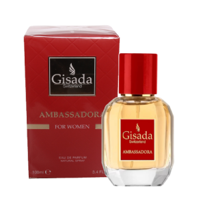Gisada Ambassadora For Women Eau de Parfum 100 ml